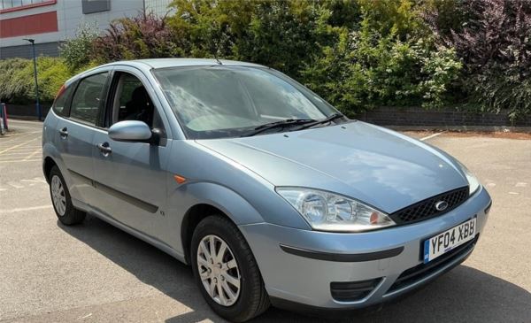 Cheap Ford Focus 2004 (04) - 1.4 LX 5dr for sale in Burnley, Lancashire