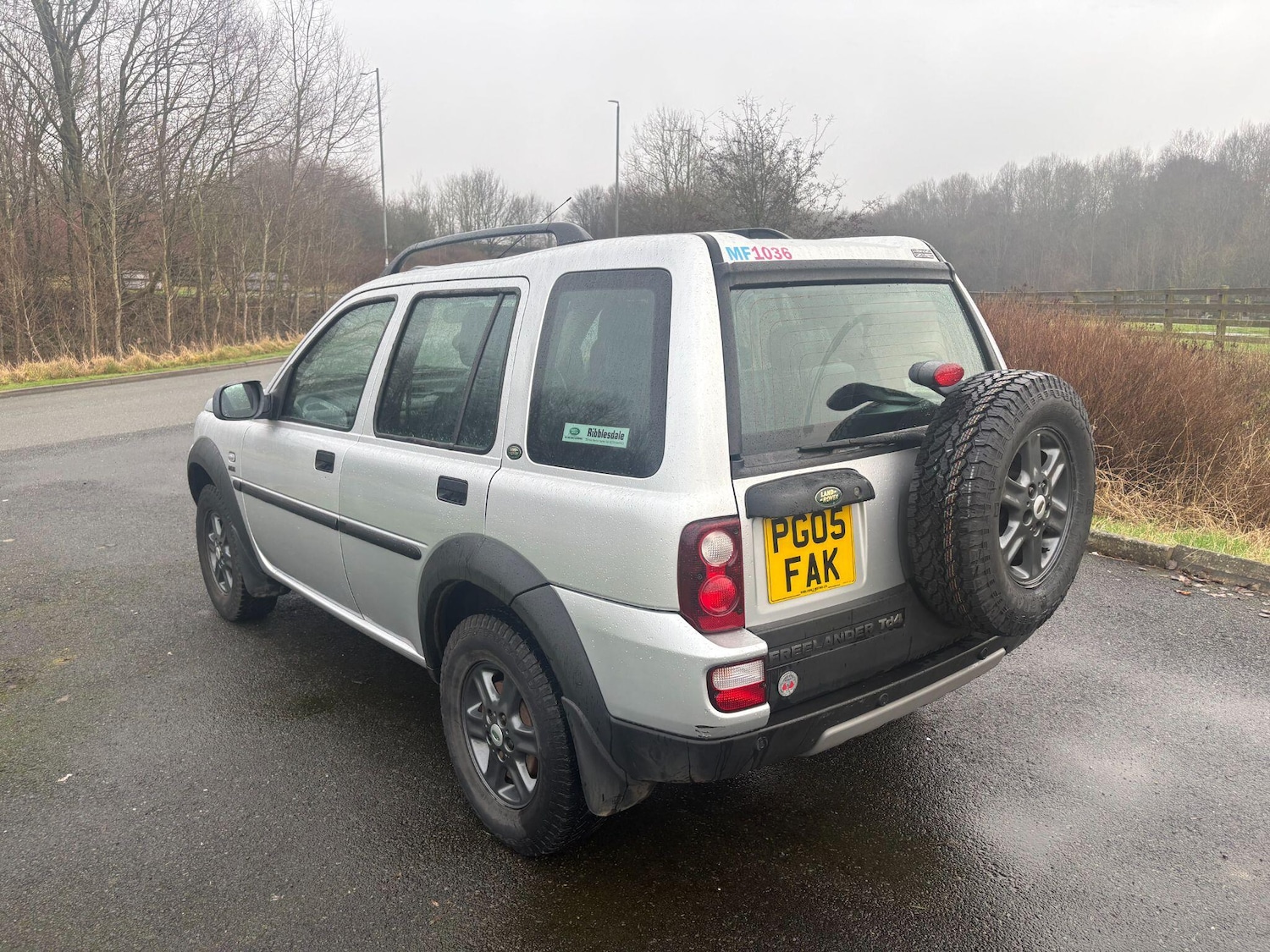 Used Land Rover Freelander 2005 for sale - 77455953: Photo 9