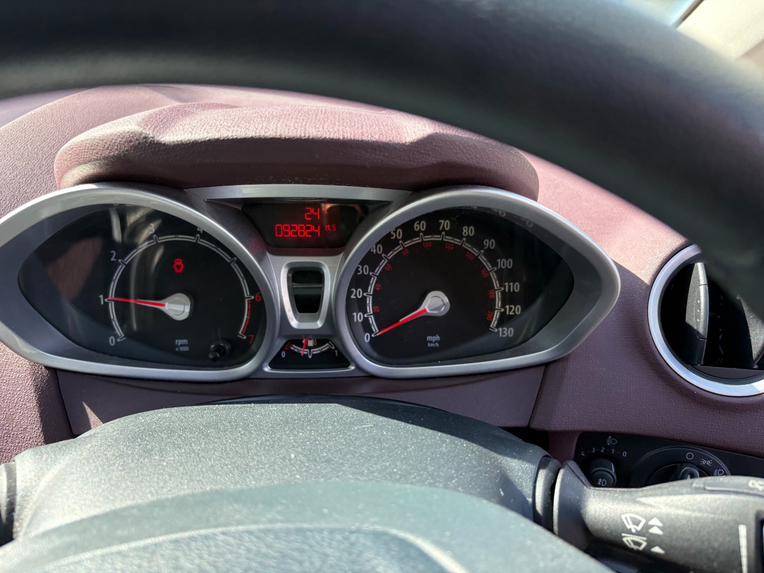 Vehicle 10