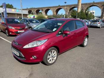 2009 (59) - 1.4 Zetec 5dr