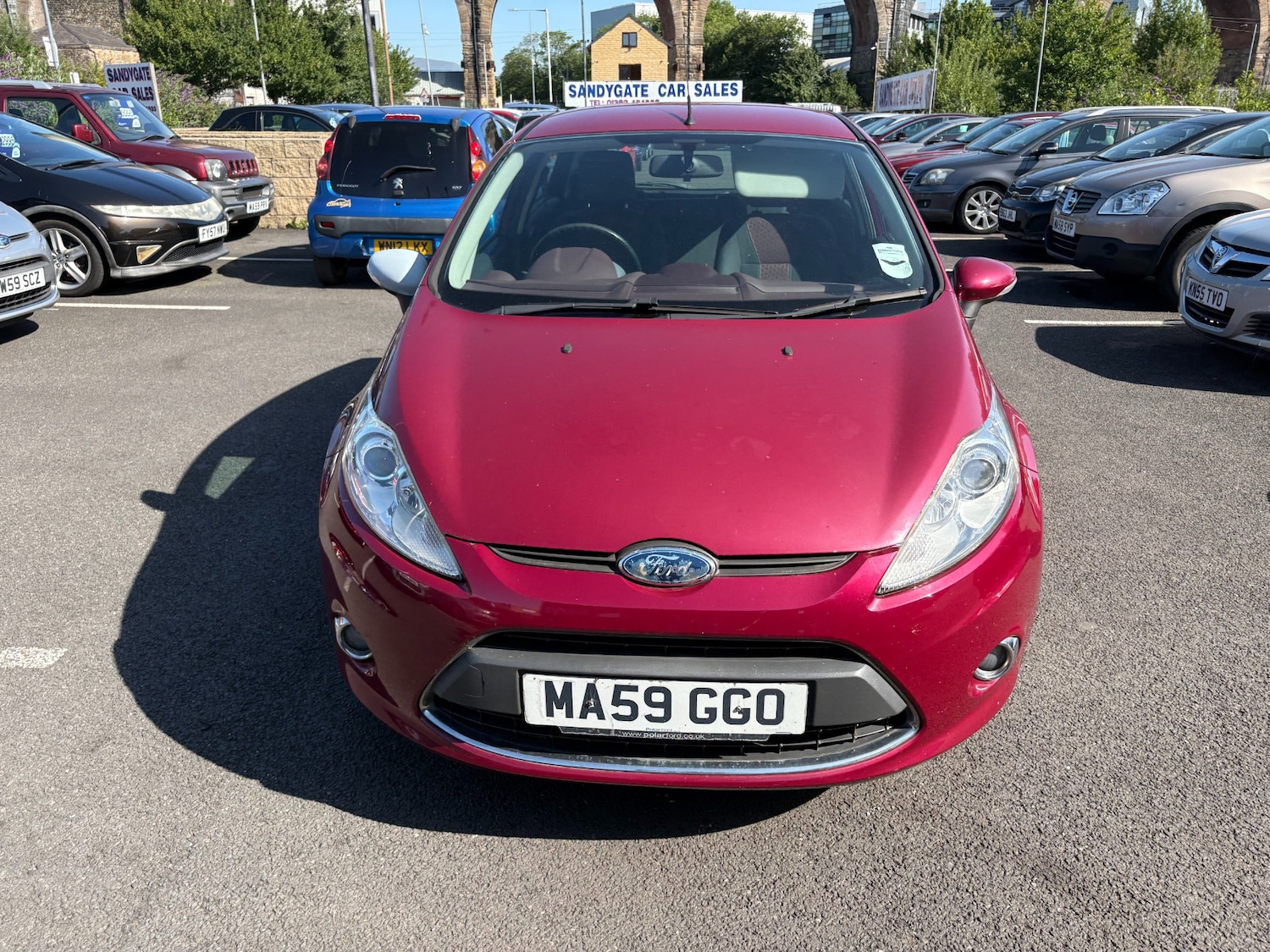 Vehicle 2