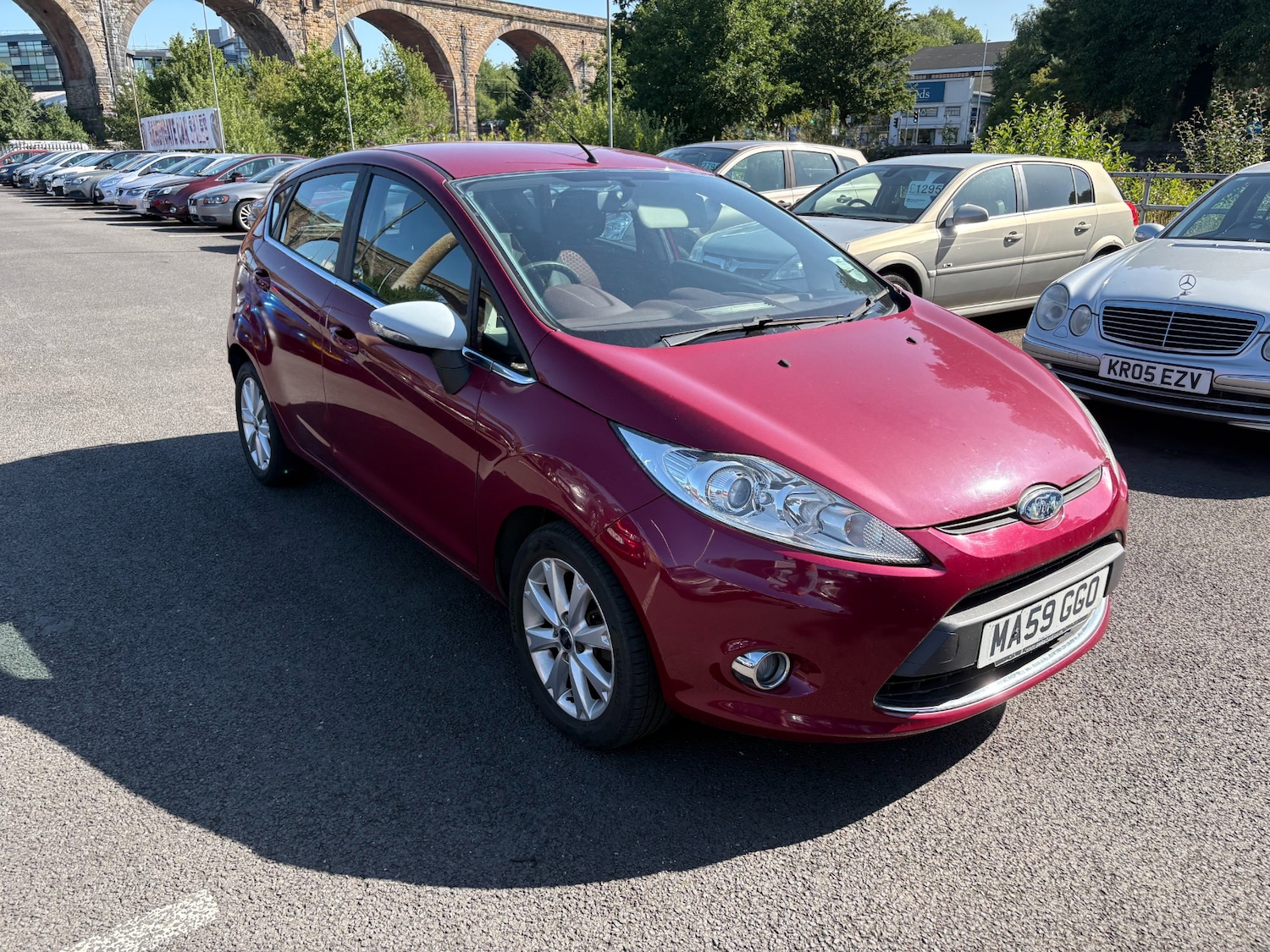 Vehicle 3
