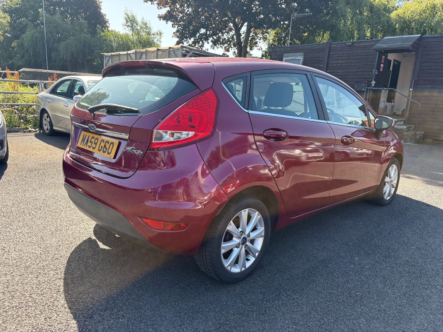 Vehicle 5