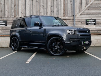 2024 (73) - 2.0 P400e X-Dynamic HSE 110 5dr Auto