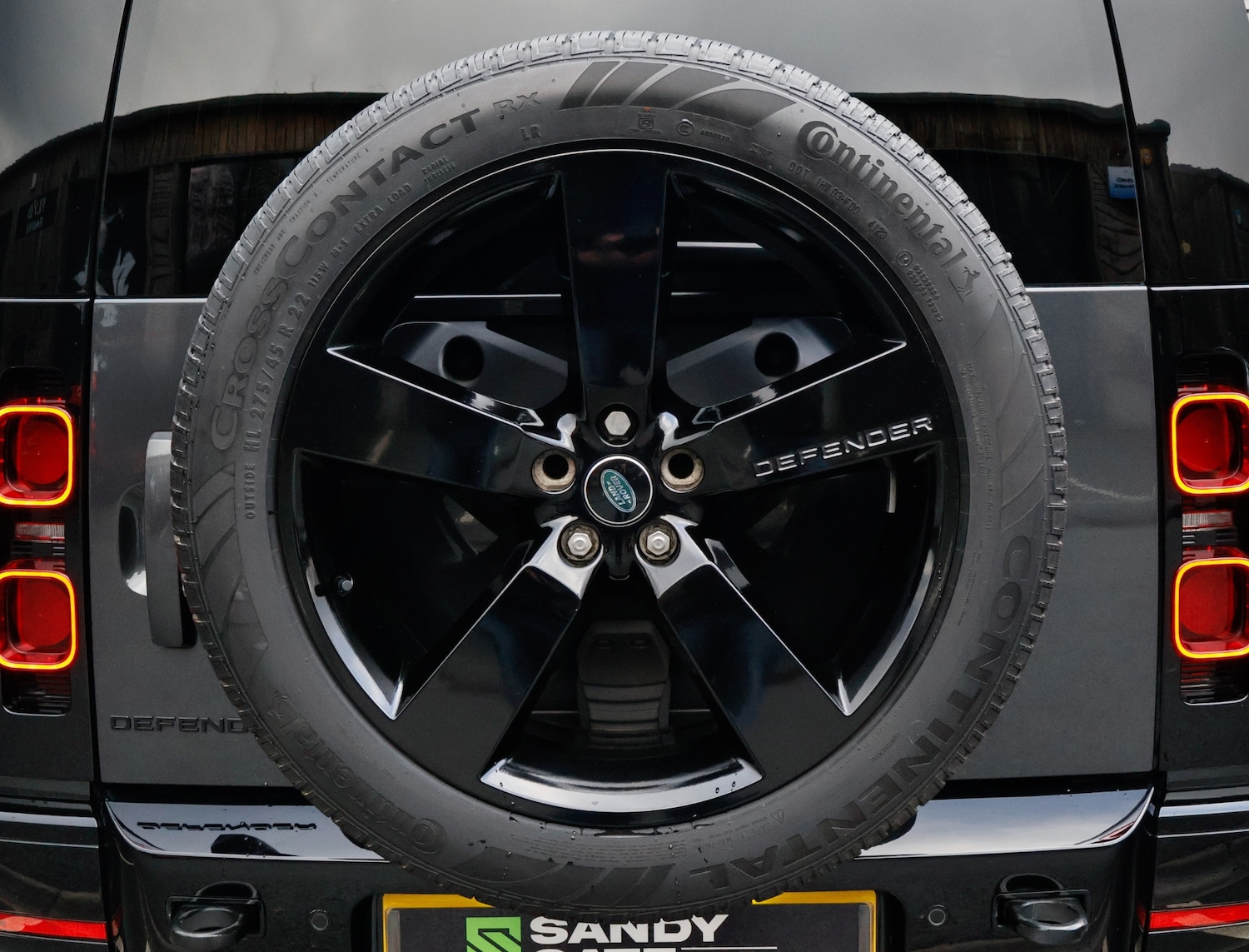 Used Land Rover Defender 2024 for sale - 76625636: Photo 38