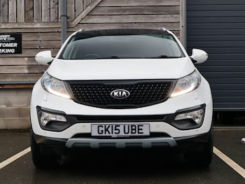 Used Kia Sportage 2015 for sale - 77098116: Photo