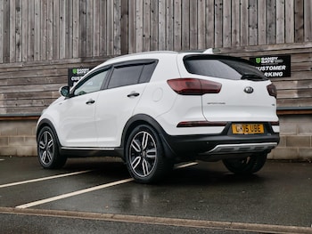 Used Kia Sportage 2015 for sale - 77098116: Photo