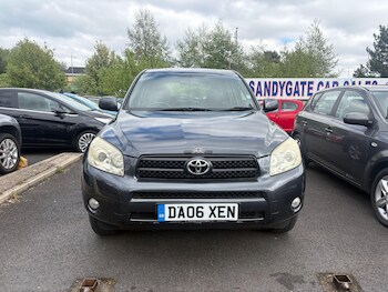 Used Toyota RAV4 2006 for sale - 78334532: Photo