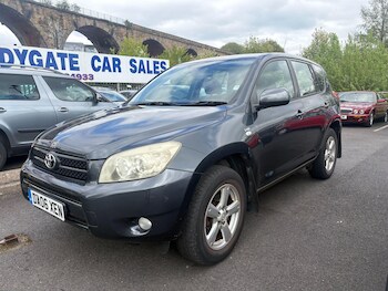 Used Toyota RAV4 2006 for sale - 78334532: Photo