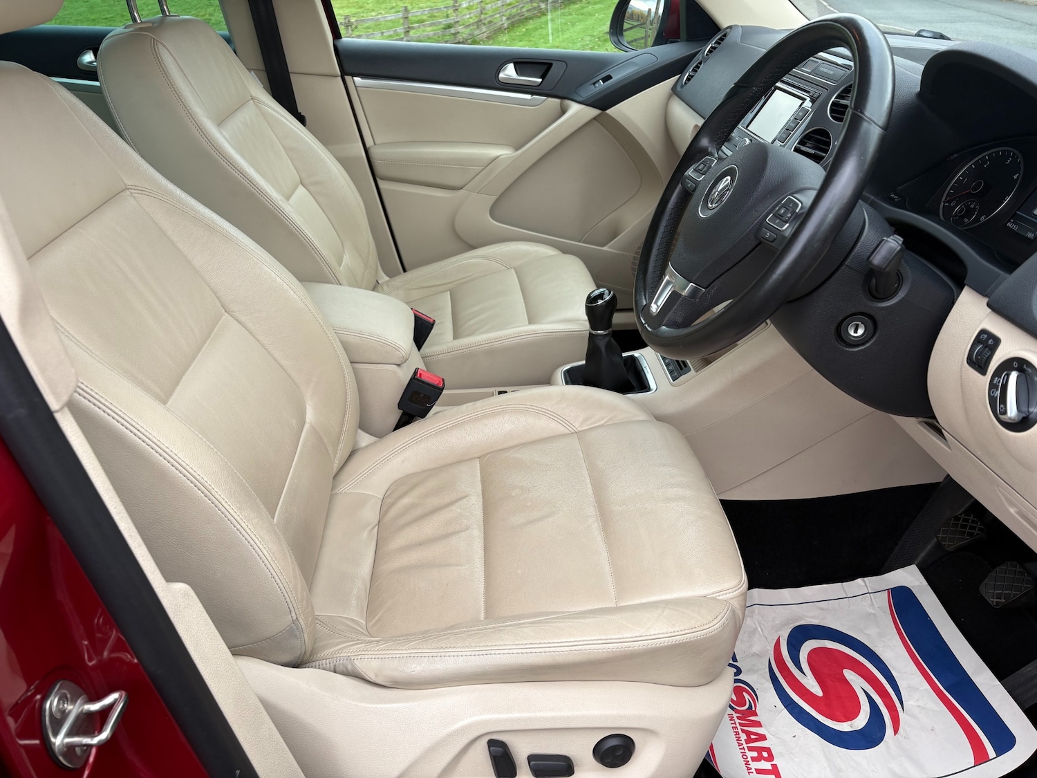 Used Volkswagen Tiguan 2014 for sale - 76319488: Photo 17