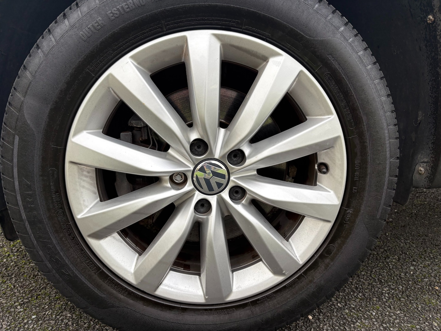 Used Volkswagen Tiguan 2014 for sale - 76319488: Photo 4