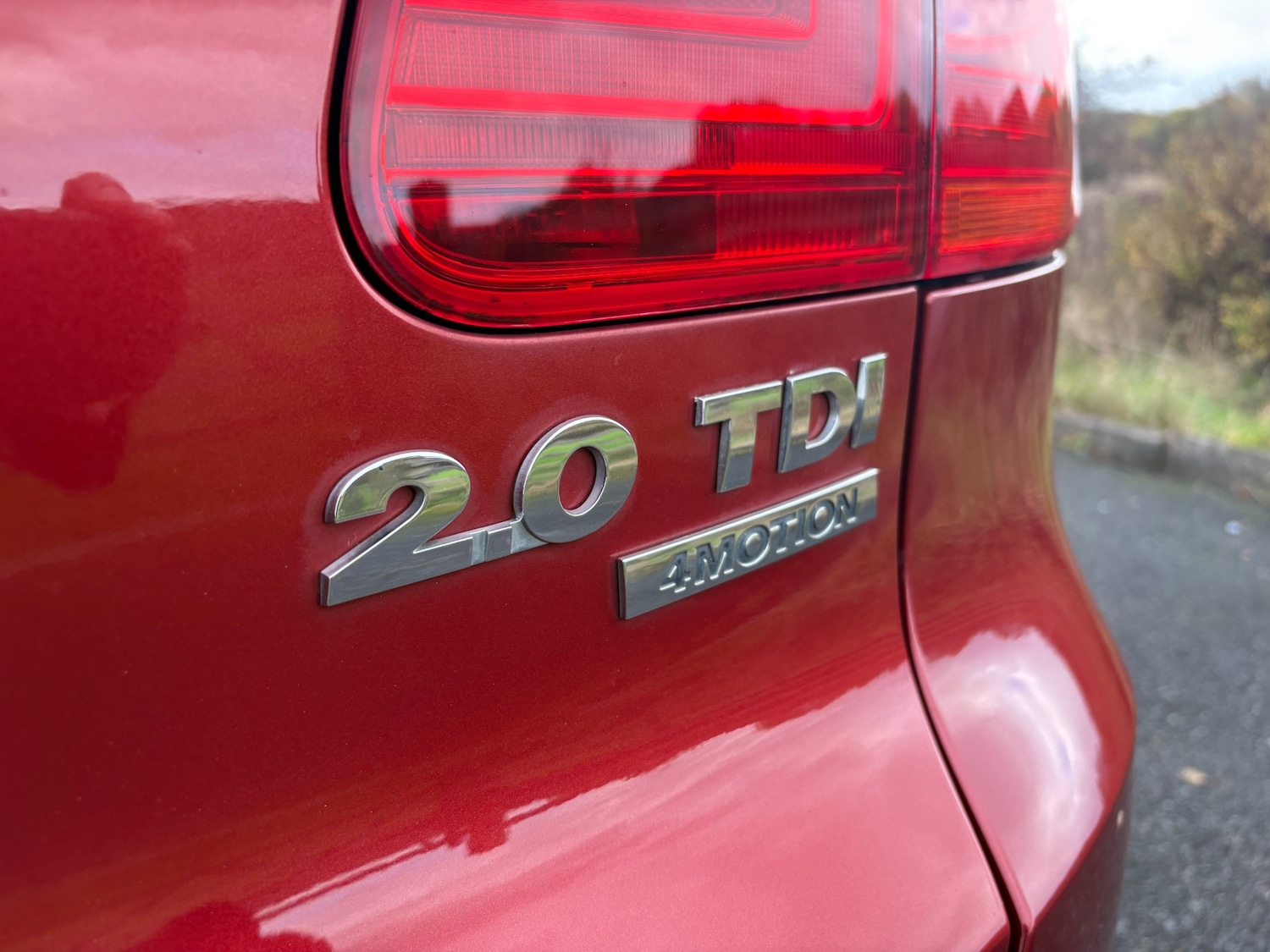 Used Volkswagen Tiguan 2014 for sale - 76319488: Photo 8