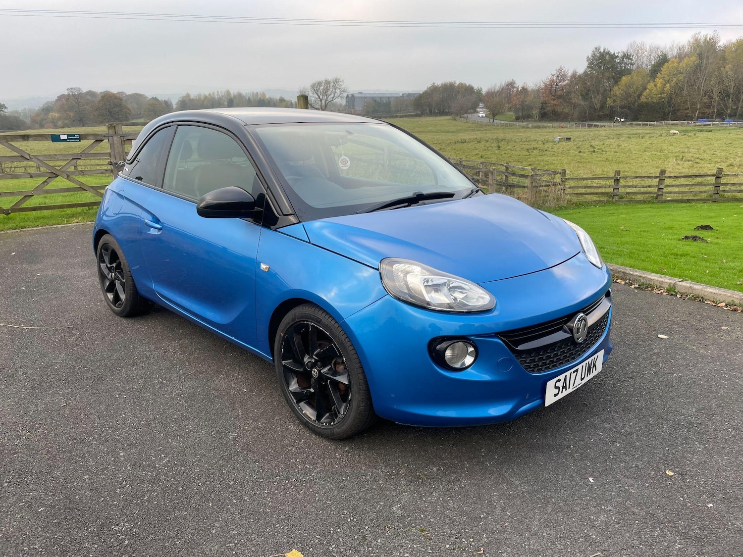 Used Vauxhall ADAM 2017 for sale - 76976819: Photo 1