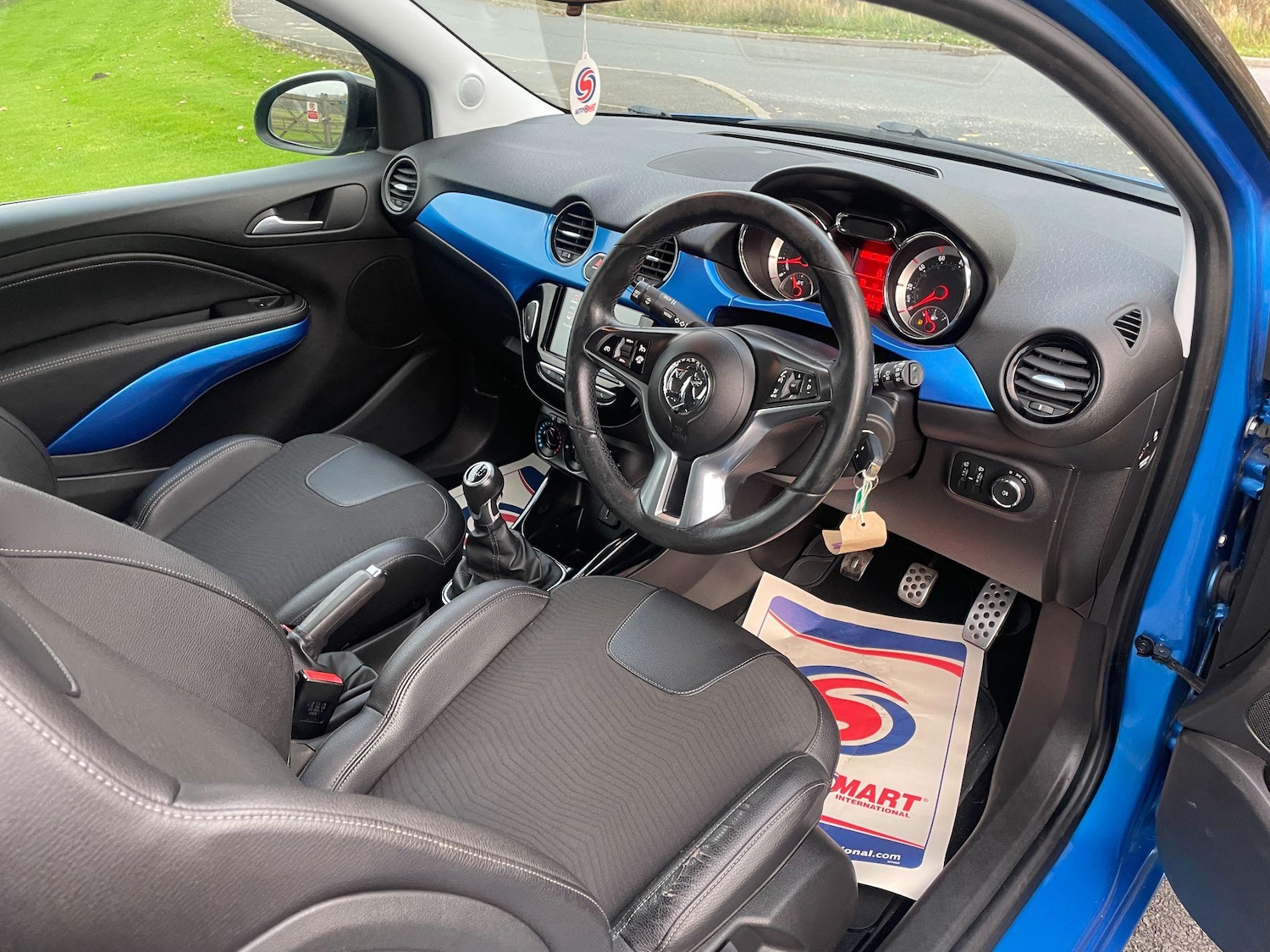 Used Vauxhall ADAM 2017 for sale - 76976819: Photo 10