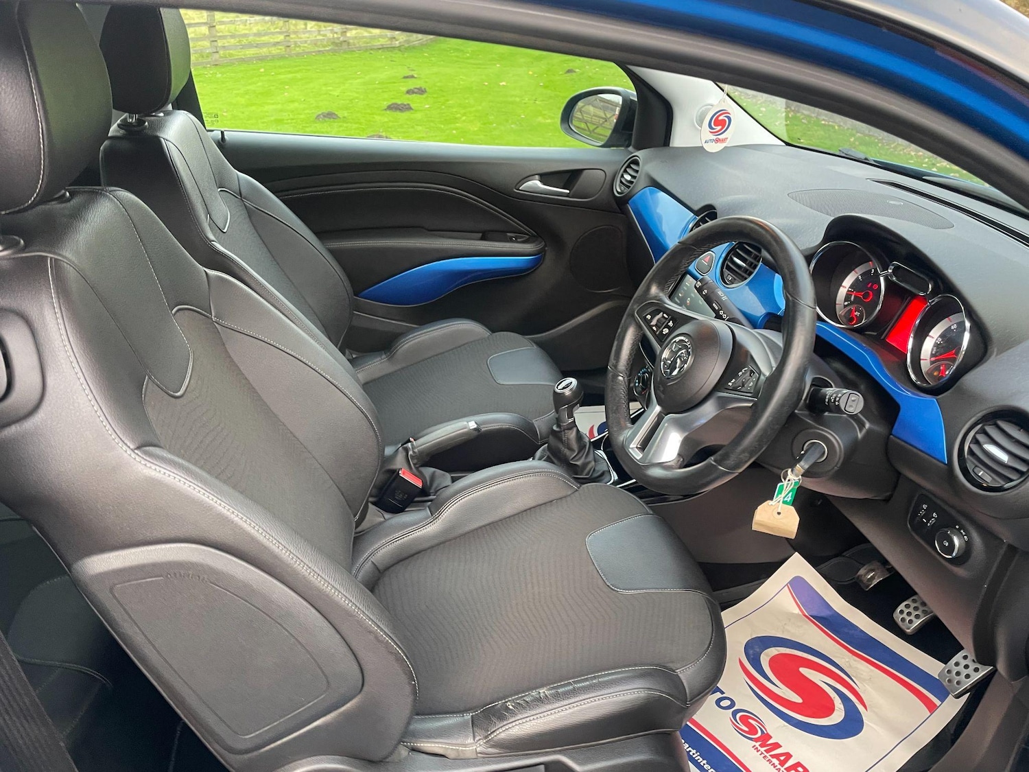 Used Vauxhall ADAM 2017 for sale - 76976819: Photo 11