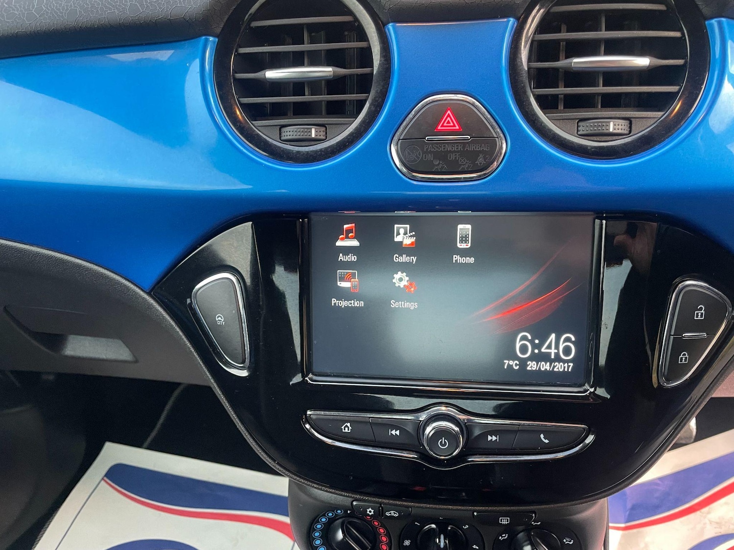 Used Vauxhall ADAM 2017 for sale - 76976819: Photo 13