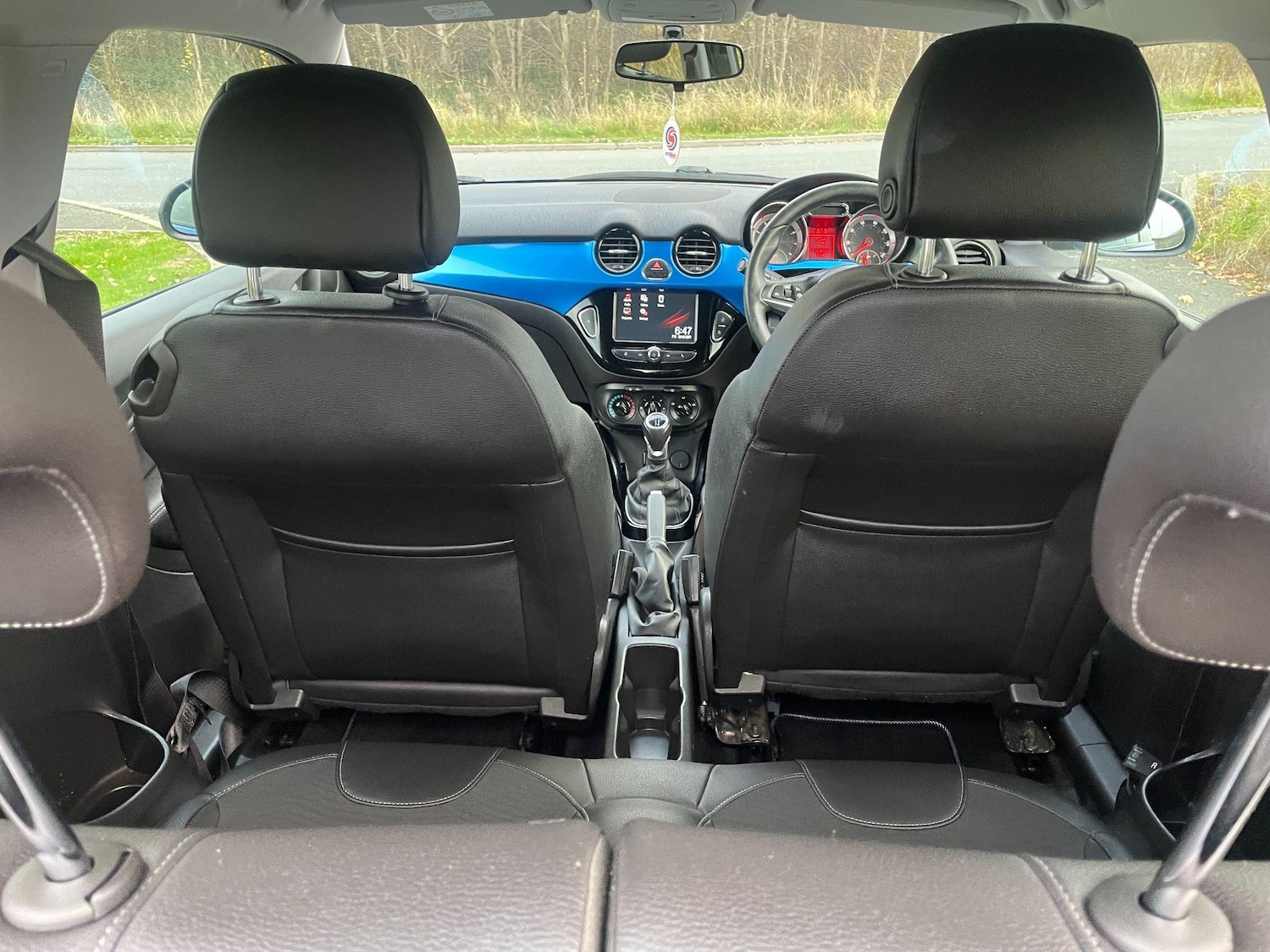 Used Vauxhall ADAM 2017 for sale - 76976819: Photo 17