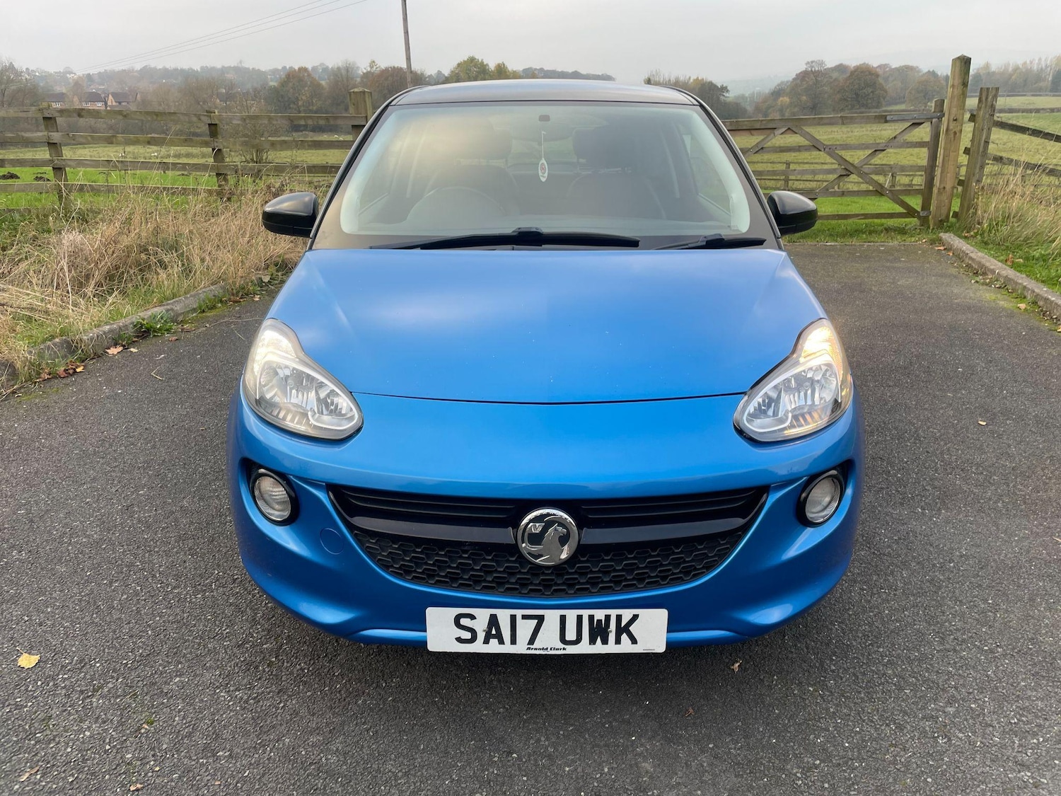 Used Vauxhall ADAM 2017 for sale - 76976819: Photo 2