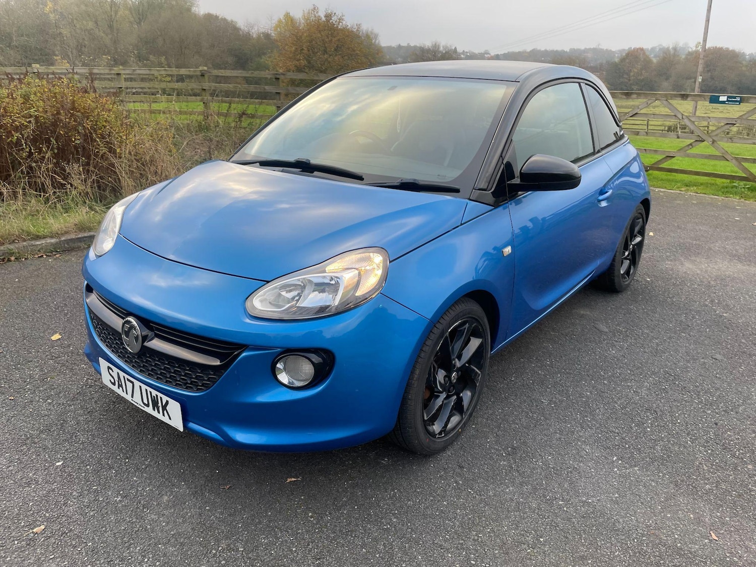 Used Vauxhall ADAM 2017 for sale - 76976819: Photo 3