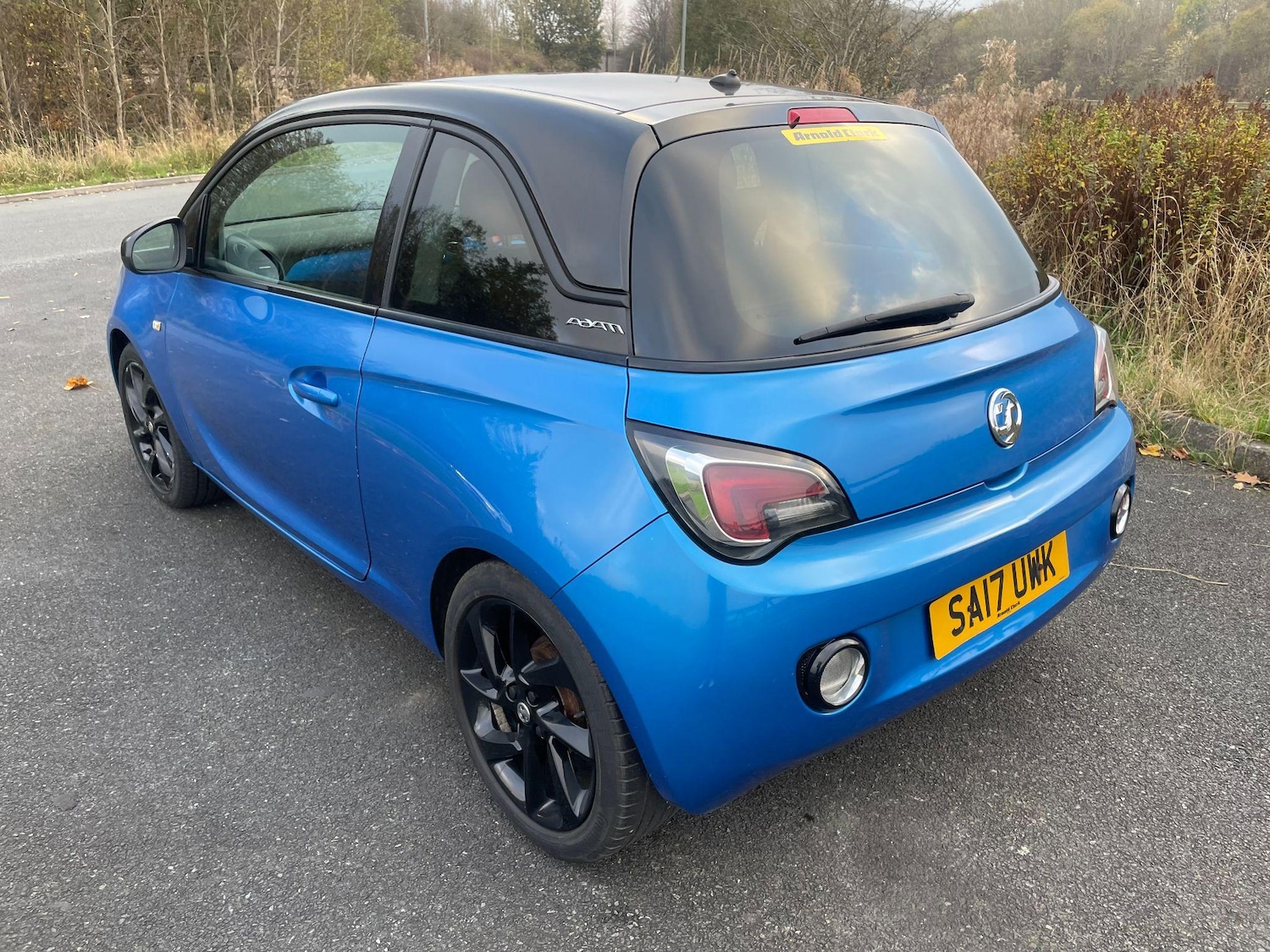 Used Vauxhall ADAM 2017 for sale - 76976819: Photo 5