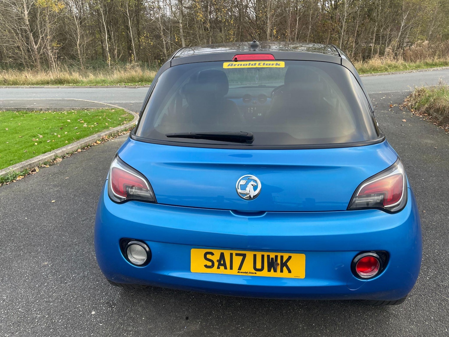 Used Vauxhall ADAM 2017 for sale - 76976819: Photo 6