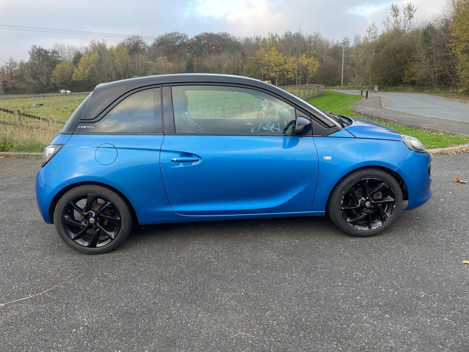 Used Vauxhall ADAM 2017 for sale - 76976819: Photo 8
