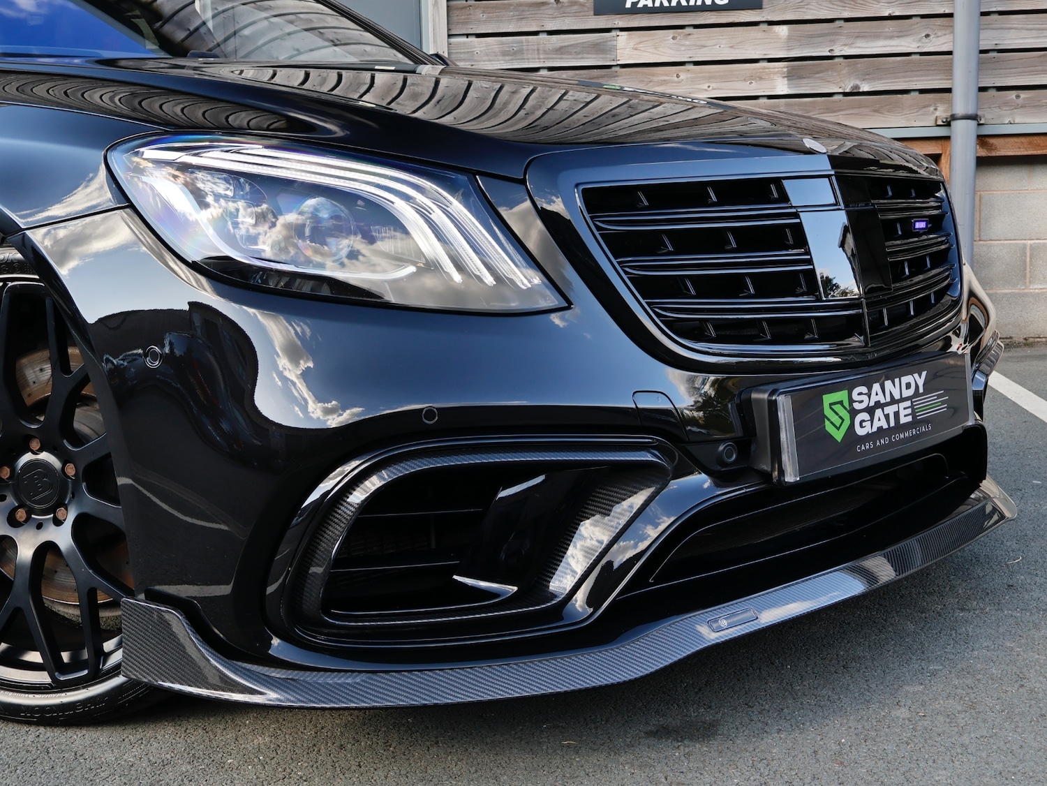 Used Mercedes-Benz S-Class 2019 for sale - 76144128: Photo 15