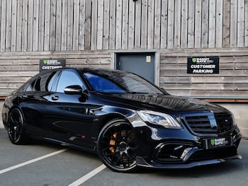 Mercedes-Benz - S-Class