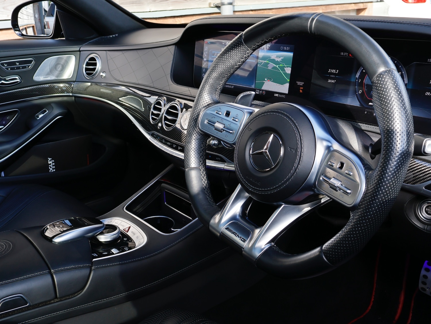 Used Mercedes-Benz S-Class 2019 for sale - 76144128: Photo 2