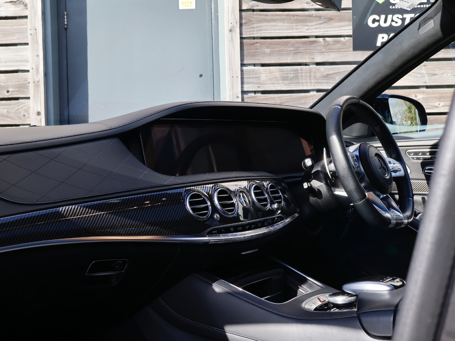 Used Mercedes-Benz S-Class 2019 for sale - 76144128: Photo 5