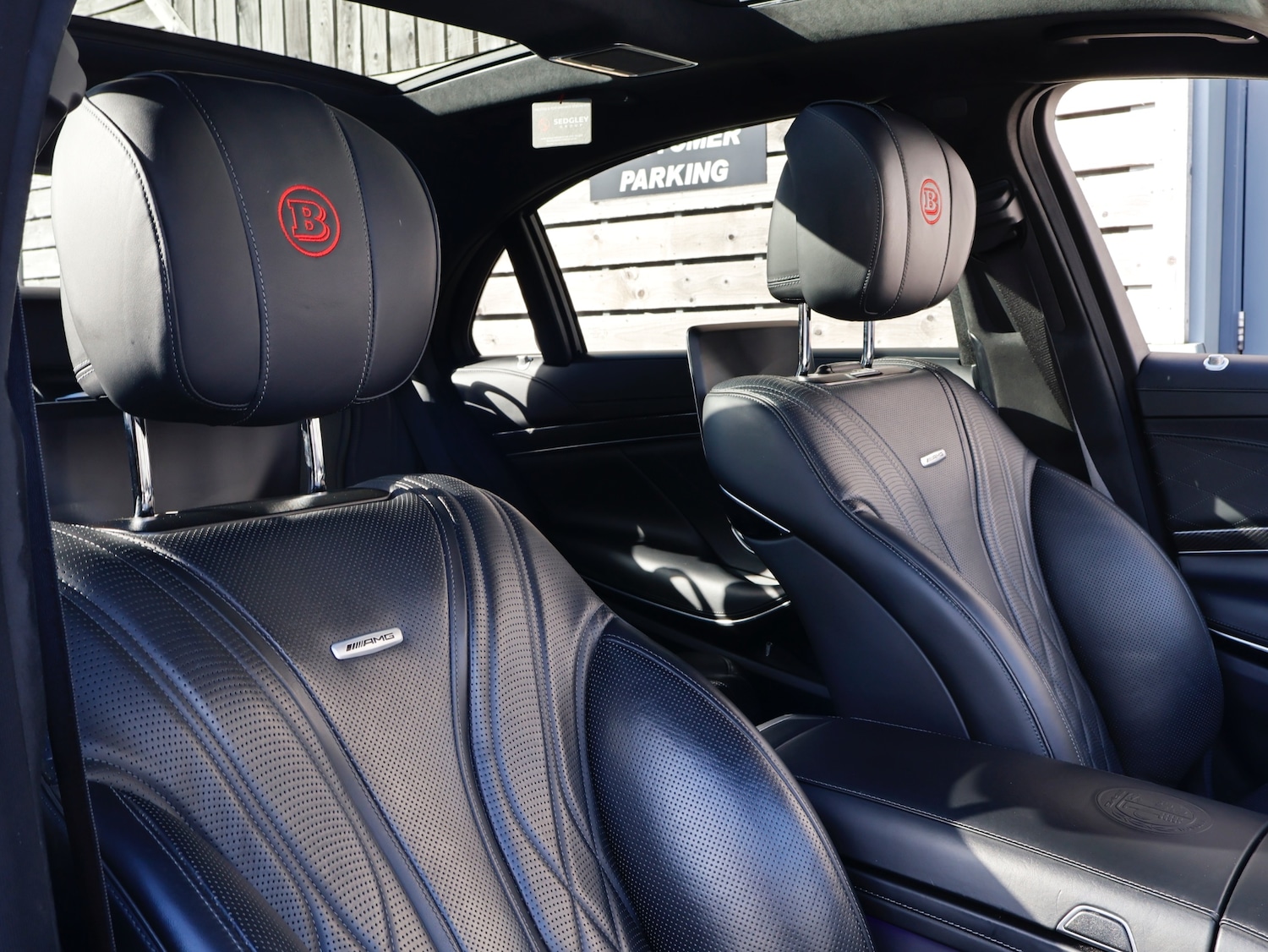 Used Mercedes-Benz S-Class 2019 for sale - 76144128: Photo 6