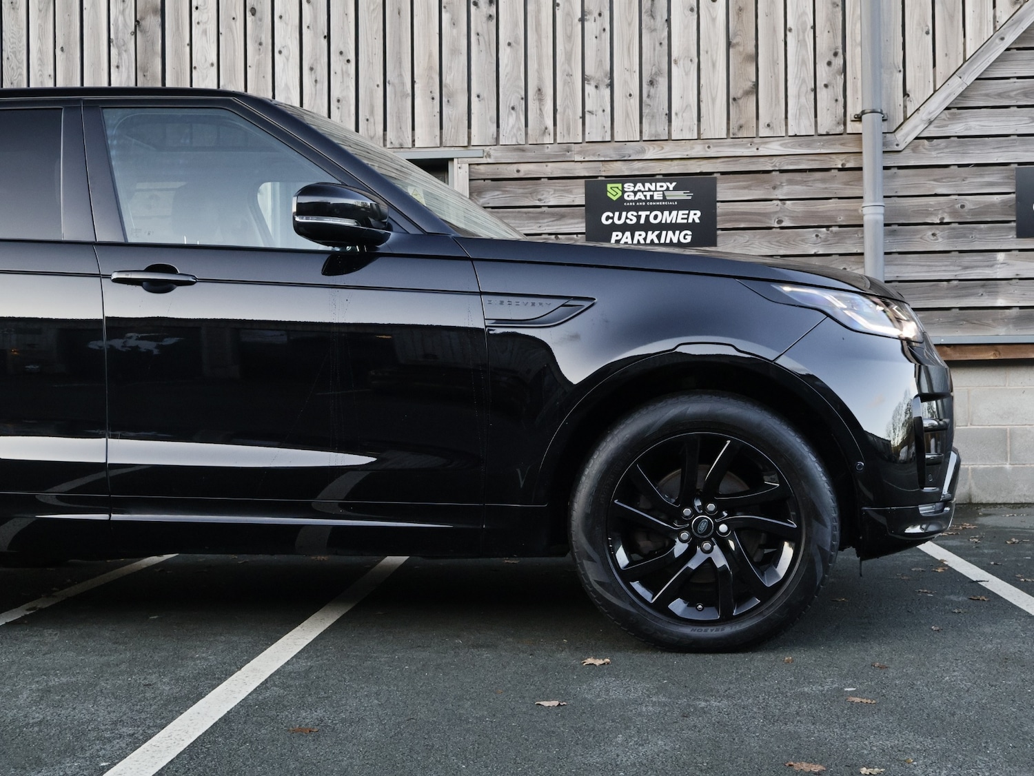 Used Land Rover Discovery 2020 for sale - 76637210: Photo 10