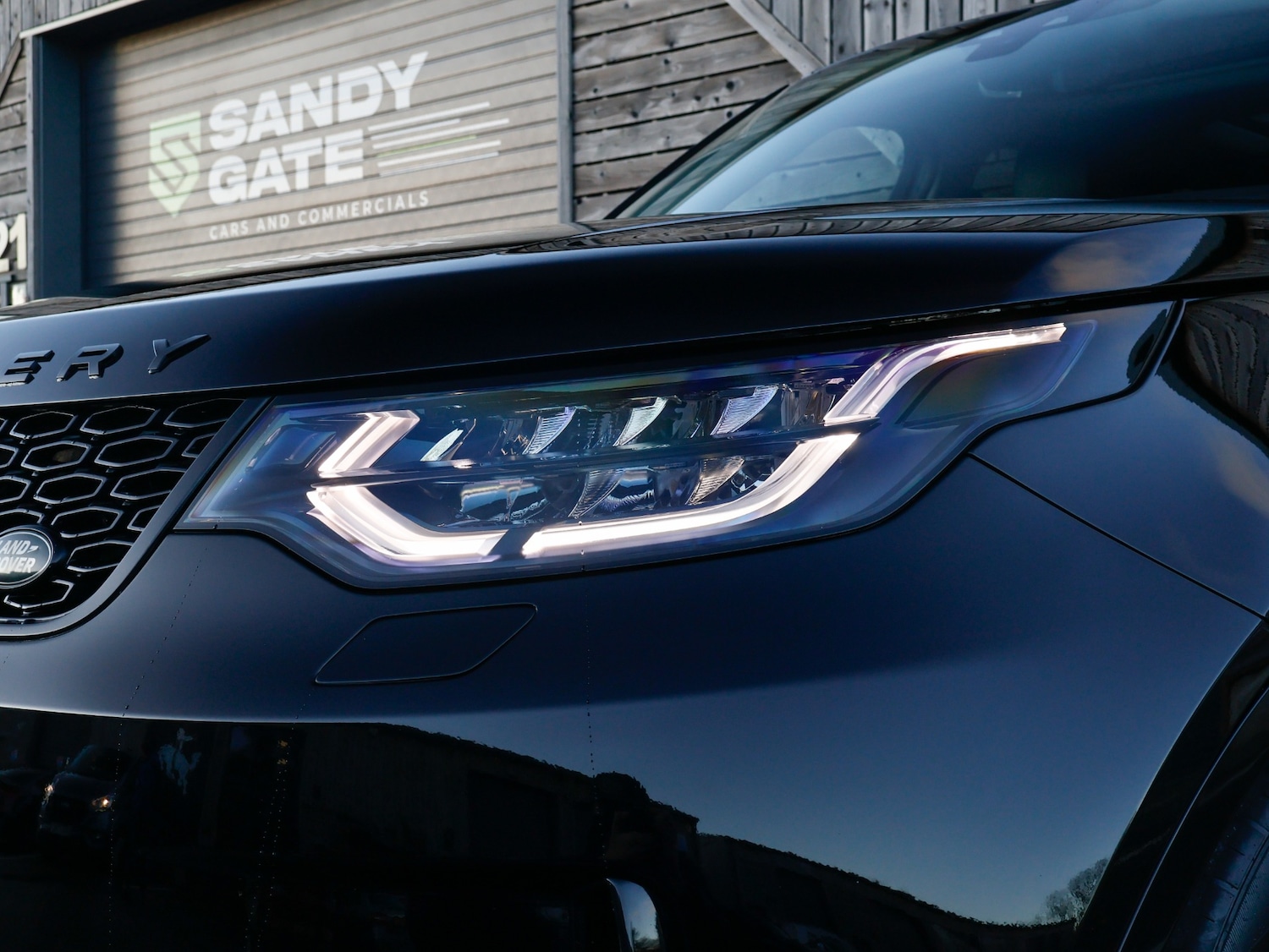 Used Land Rover Discovery 2020 for sale - 76637210: Photo 14