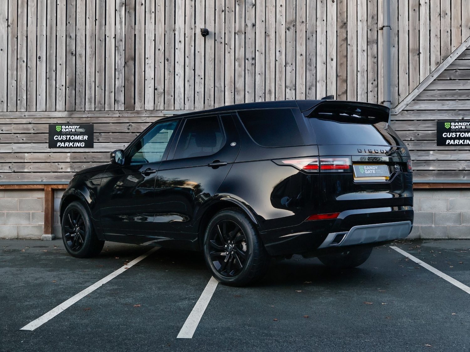 Used Land Rover Discovery 2020 for sale - 76637210: Photo 3