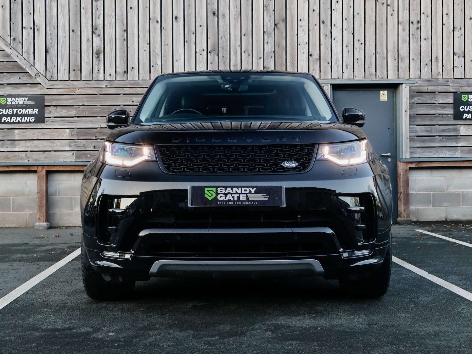 Used Land Rover Discovery 2020 for sale - 76637210: Photo 5