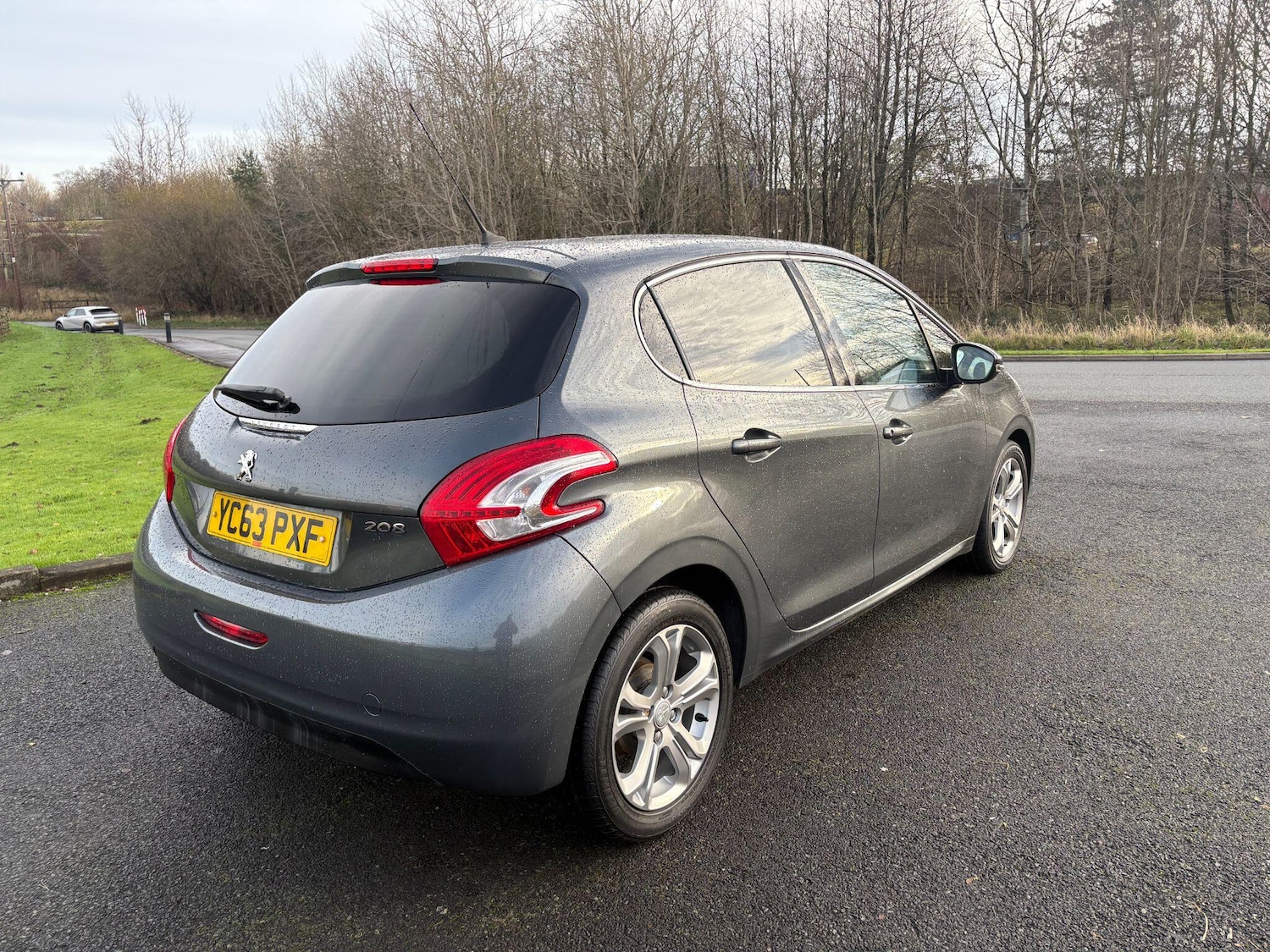 Used Peugeot 208 2014 for sale - 76976282: Photo 9