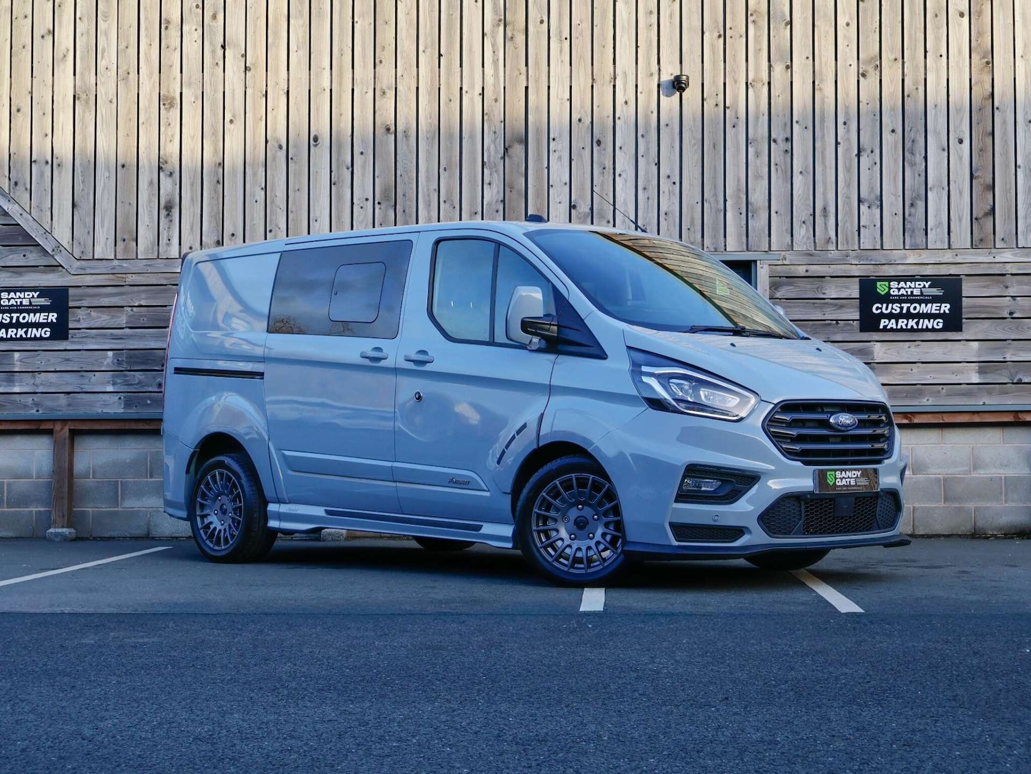 Used Ford Transit Custom 2023 for sale - 76797239: Photo 1