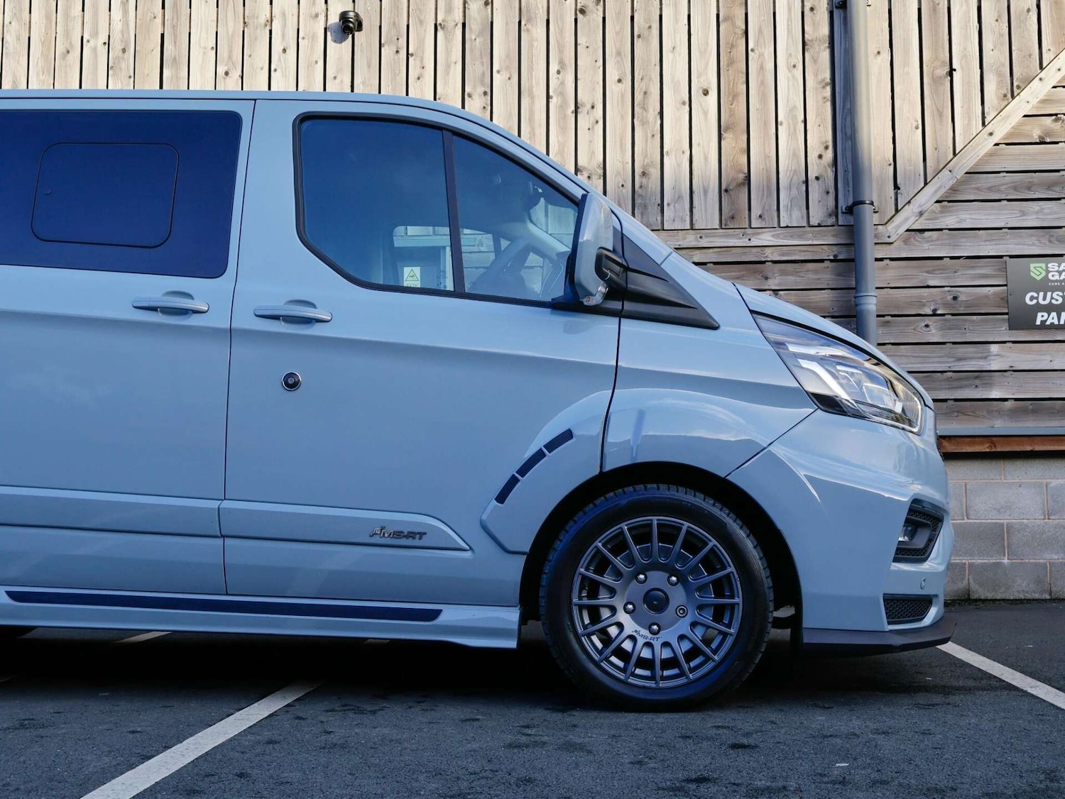 Used Ford Transit Custom 2023 for sale - 76797239: Photo 10