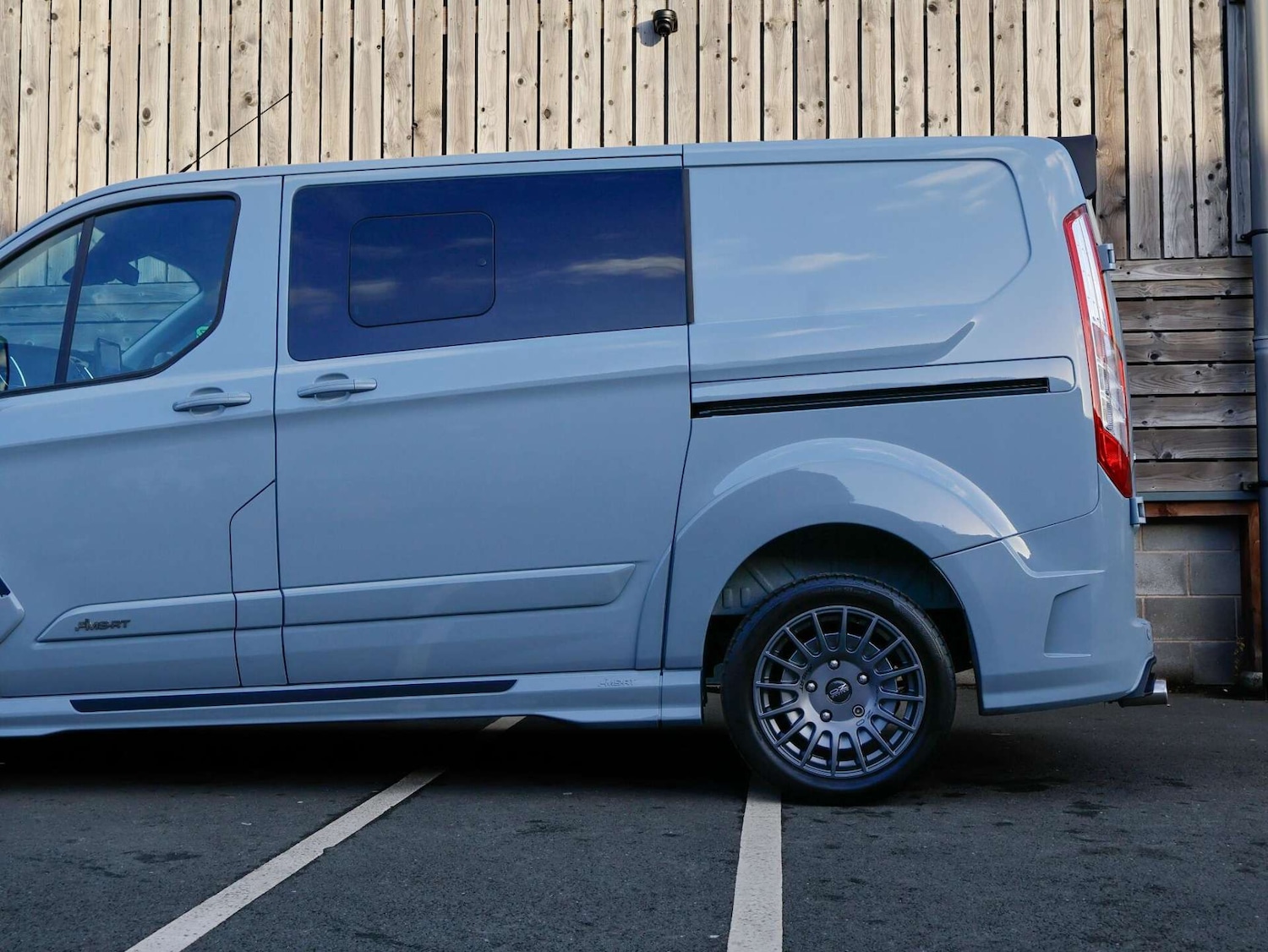 Used Ford Transit Custom 2023 for sale - 76797239: Photo 12