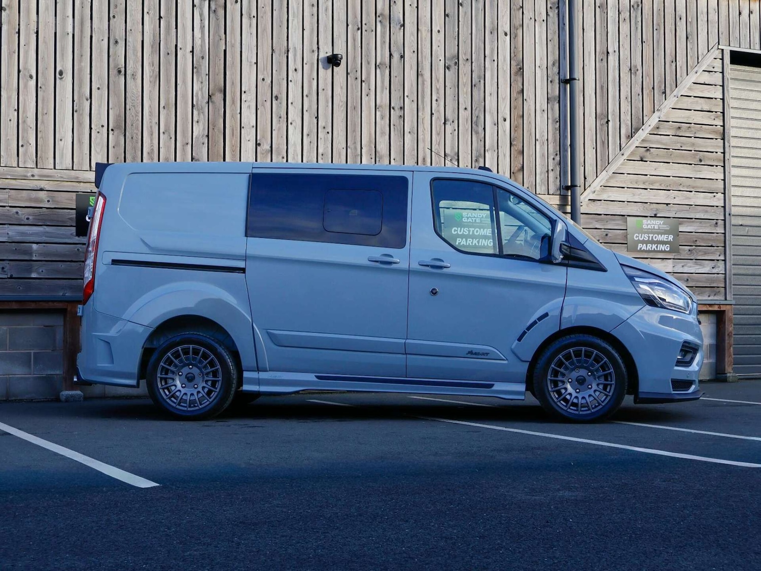 Used Ford Transit Custom 2023 for sale - 76797239: Photo 13