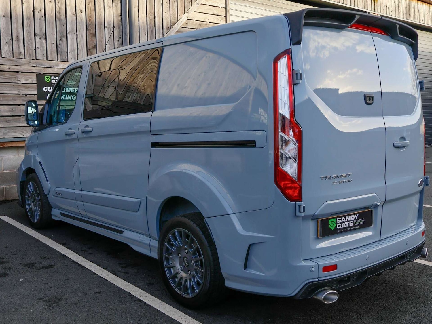 Used Ford Transit Custom 2023 for sale - 76797239: Photo 14