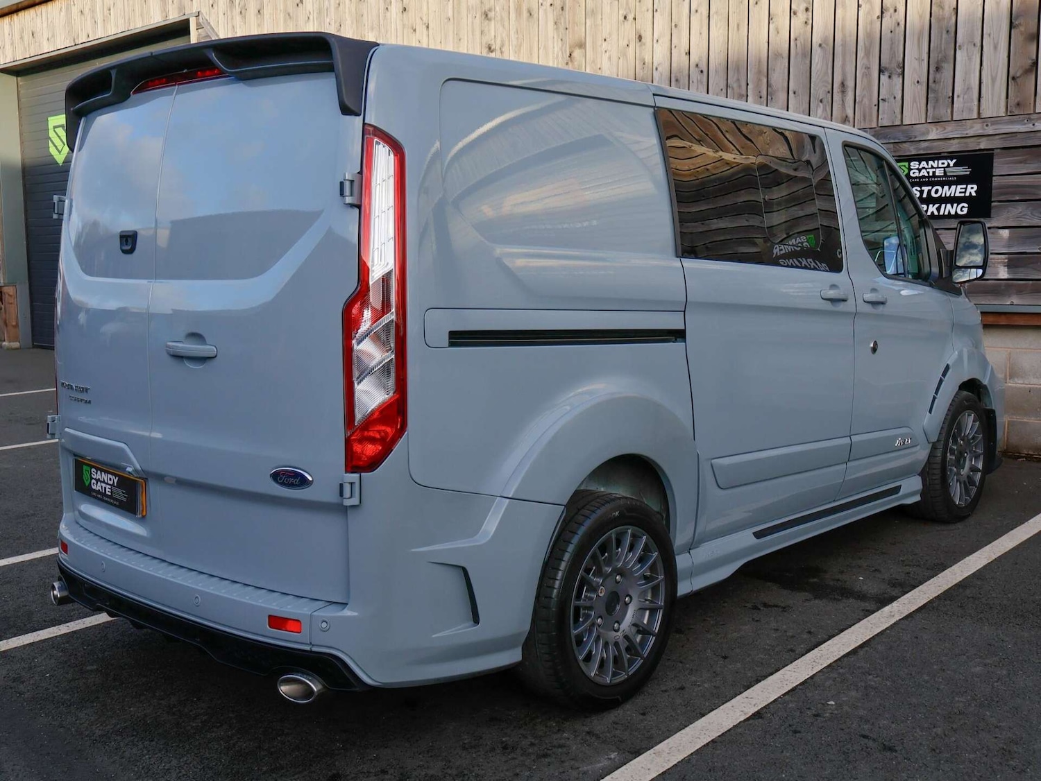 Used Ford Transit Custom 2023 for sale - 76797239: Photo 15