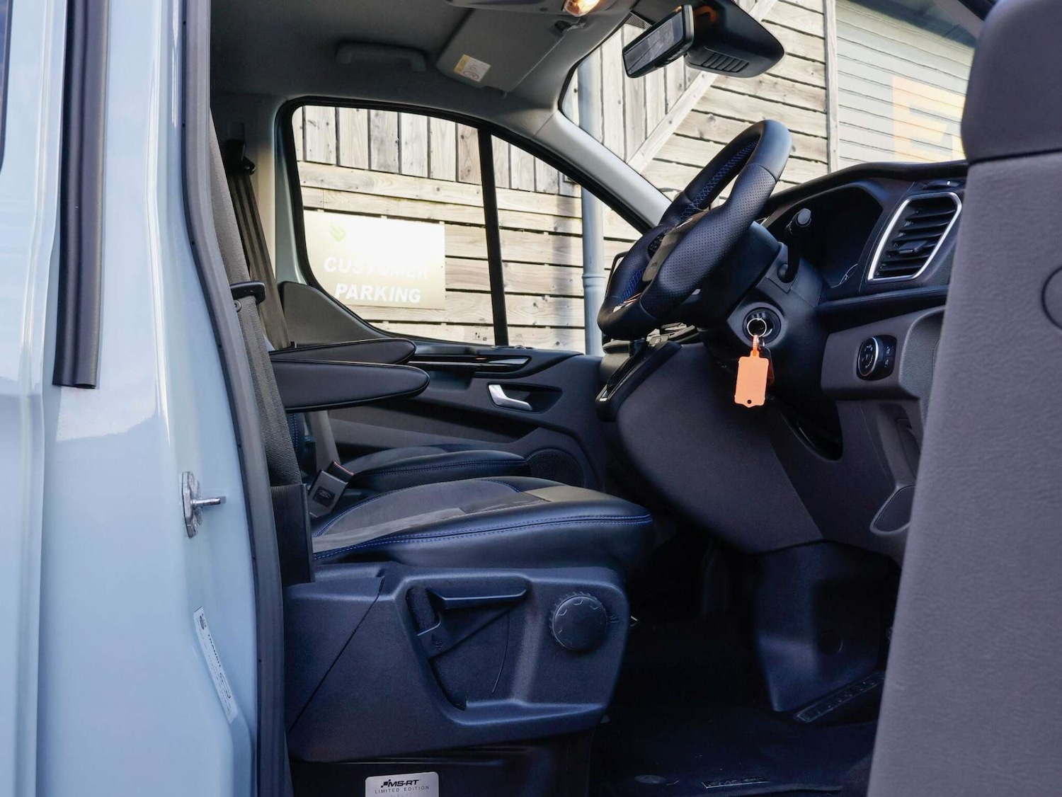 Used Ford Transit Custom 2023 for sale - 76797239: Photo 22