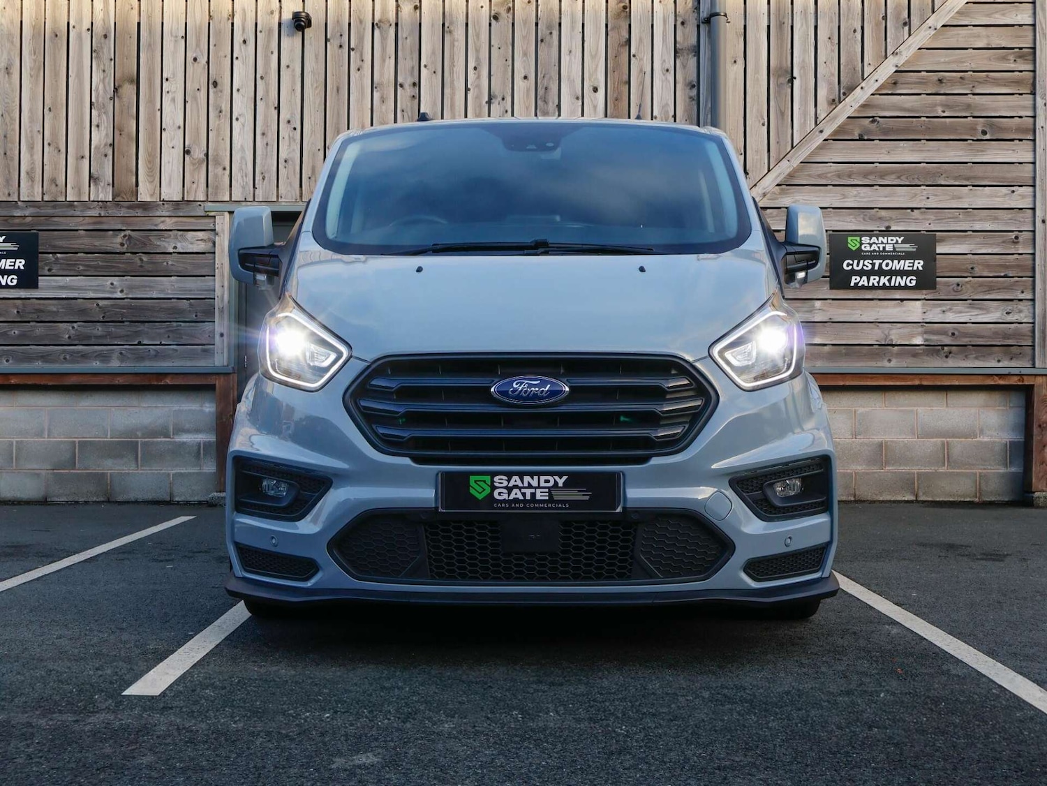 Used Ford Transit Custom 2023 for sale - 76797239: Photo 5