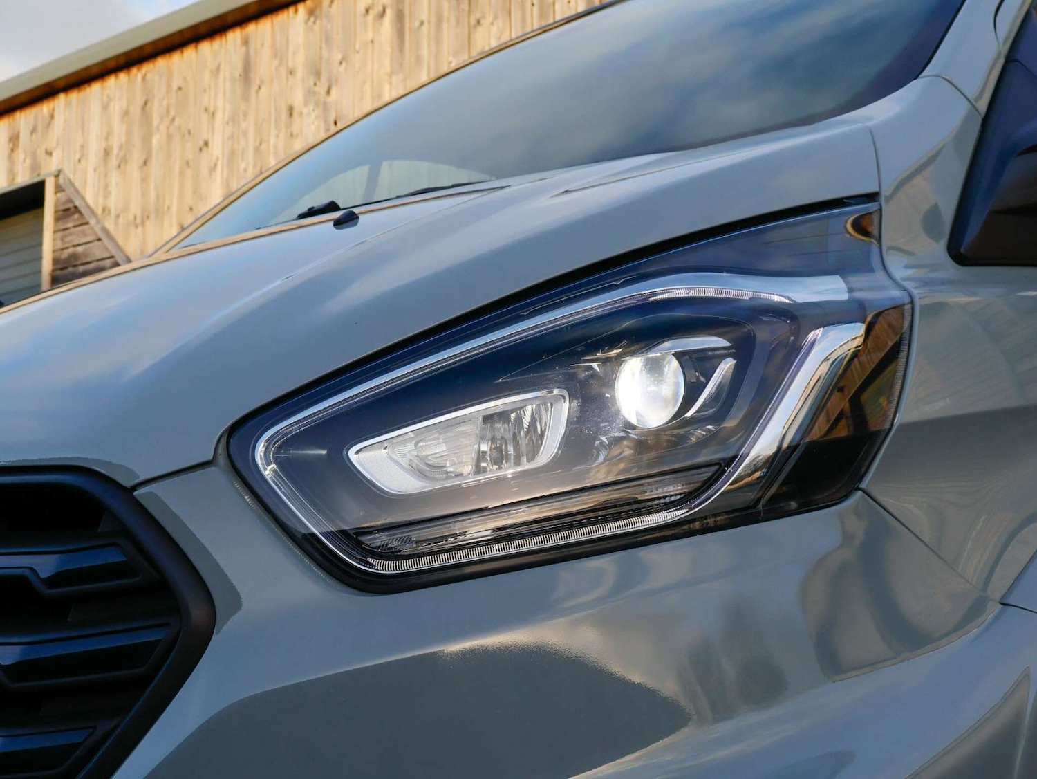 Used Ford Transit Custom 2023 for sale - 76797239: Photo 55