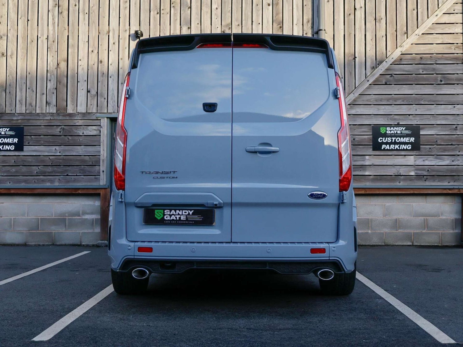 Used Ford Transit Custom 2023 for sale - 76797239: Photo 6