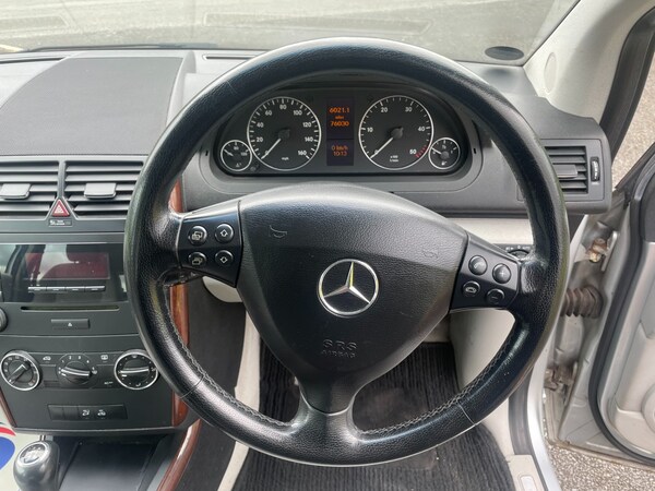 Used Mercedes-Benz A-Class 2006 for sale - 71884769: Photo 16