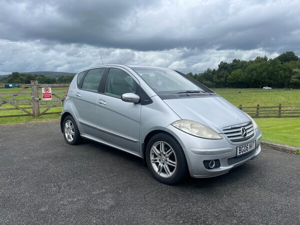 Used Mercedes-Benz A-Class 2006 for sale - 71884769: Photo 1