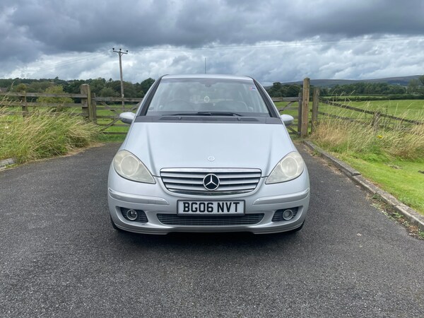 Used Mercedes-Benz A-Class 2006 for sale - 71884769: Photo 2