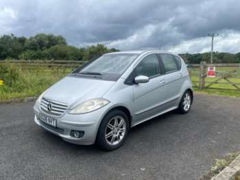 Used Mercedes-Benz A-Class 2006 for sale - 71884769: Photo